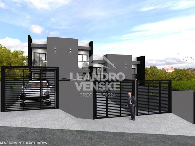 #86 - Sobrado para Venda em Joinville - SC - 1