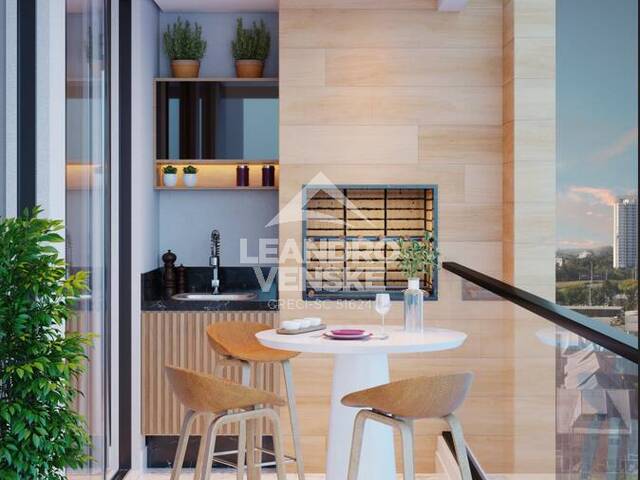 #87 - Apartamento para Venda em Joinville - SC