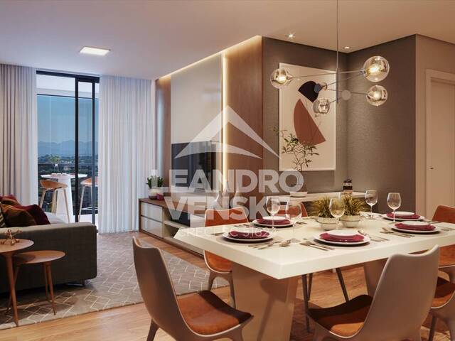 #87 - Apartamento para Venda em Joinville - SC