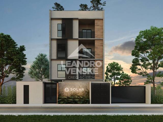 #96 - Apartamento para Venda em Joinville - SC - 1