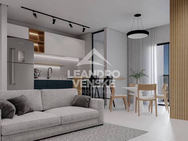 #96 - Apartamento para Venda em Joinville - SC - 2