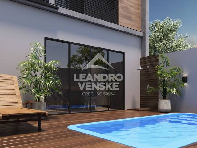 #96 - Apartamento para Venda em Joinville - SC - 3