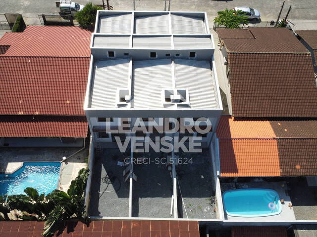 #CA00052 - Sobrado para Venda em Joinville - SC - 2