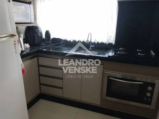 Cozinha Mobiliada 