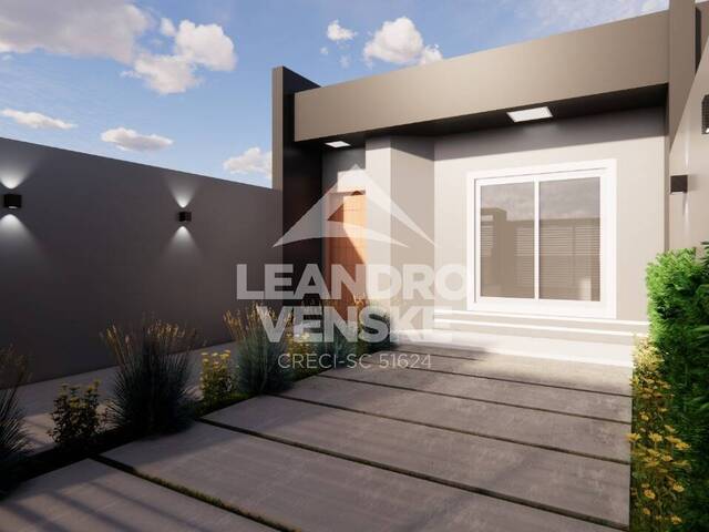 #105 - Casa para Venda em Araquari - SC