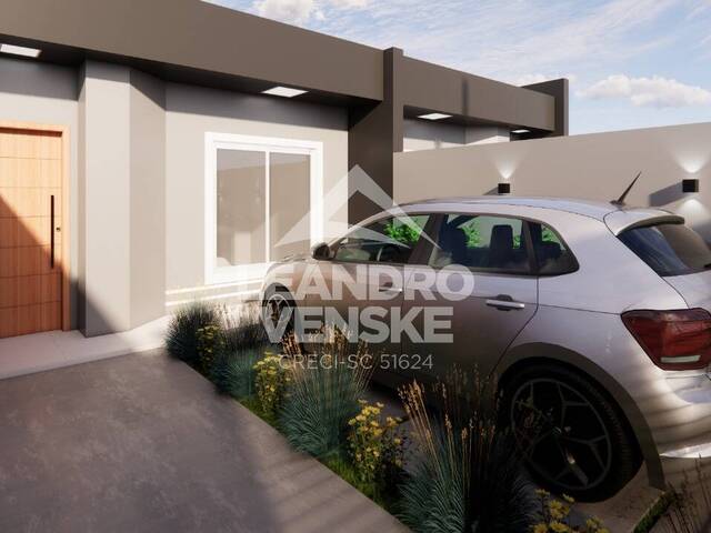 #105 - Casa para Venda em Araquari - SC