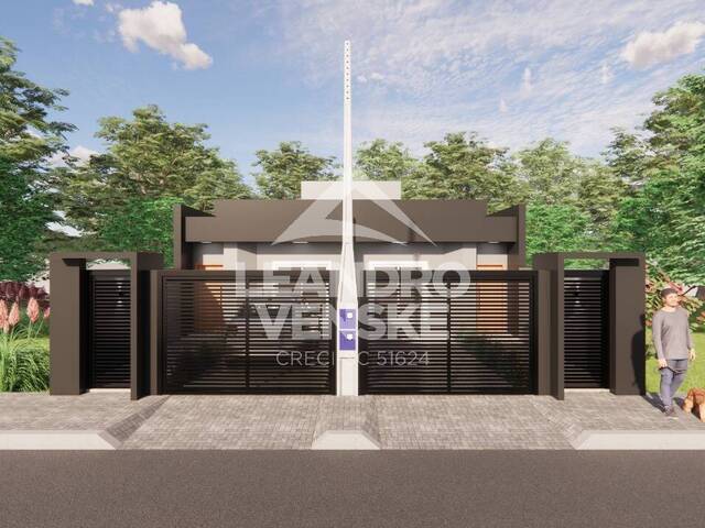 #105 - Casa para Venda em Araquari - SC