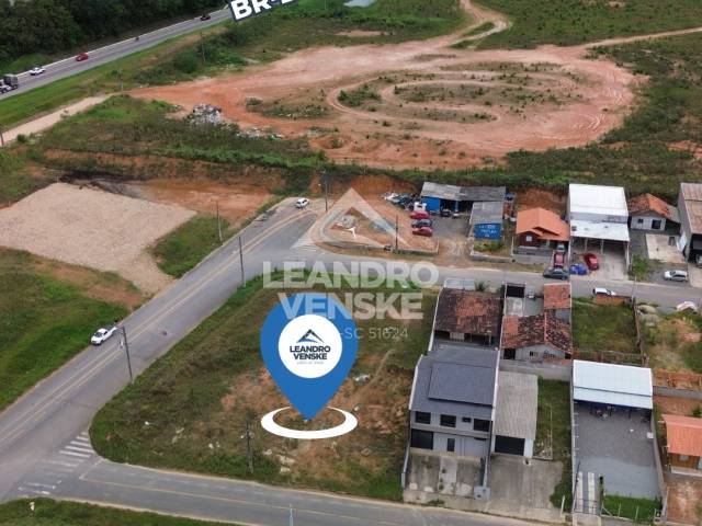 #114 - Terreno para Venda em Araquari - SC - 1