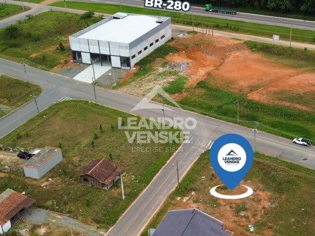 #114 - Terreno para Venda em Araquari - SC - 2