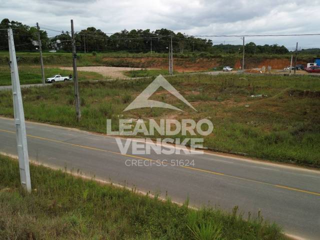 #114 - Terreno para Venda em Araquari - SC - 3
