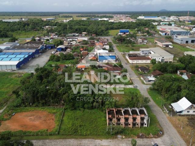 #116 - Terreno para Venda em Araquari - SC - 2