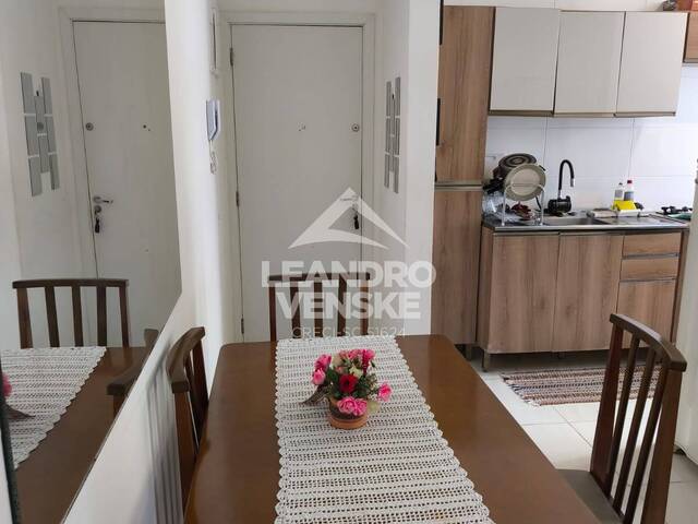 #120 - Apartamento para Venda em Joinville - SC - 2