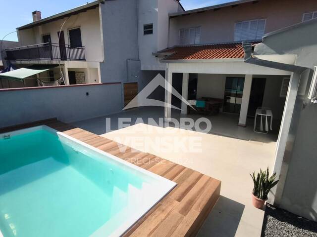 #121 - Casa para Venda em São Francisco do Sul - SC - 1