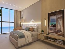 #AP00018 - Apartamento para Venda em Balneário Piçarras - SC - 2