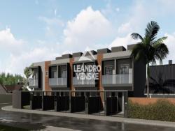 #CA00035 - Sobrado para Venda em Joinville - SC - 2