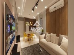 Apartamento para Venda em Joinville - 4