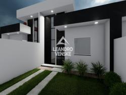 #CA00029 - Casa para Venda em Balneário Barra do Sul - SC - 2