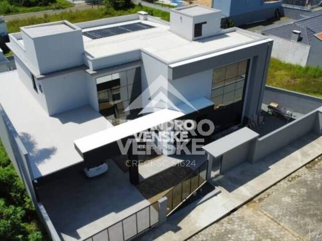 #CA00022 - Sobrado para Venda em São Francisco do Sul - SC - 1