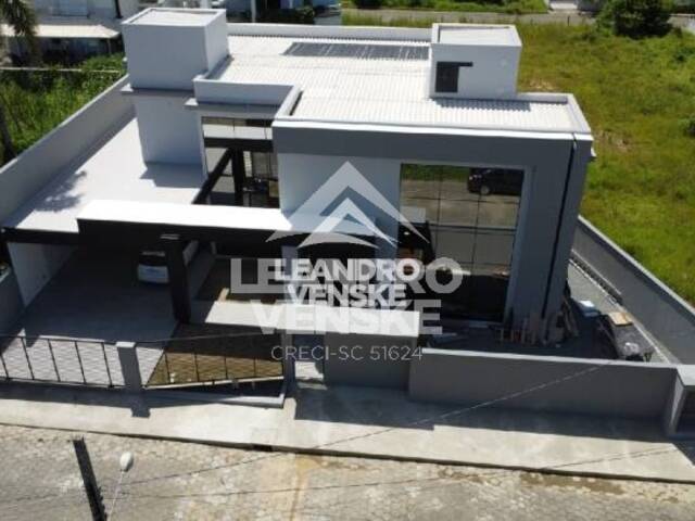 #CA00022 - Sobrado para Venda em São Francisco do Sul - SC - 2